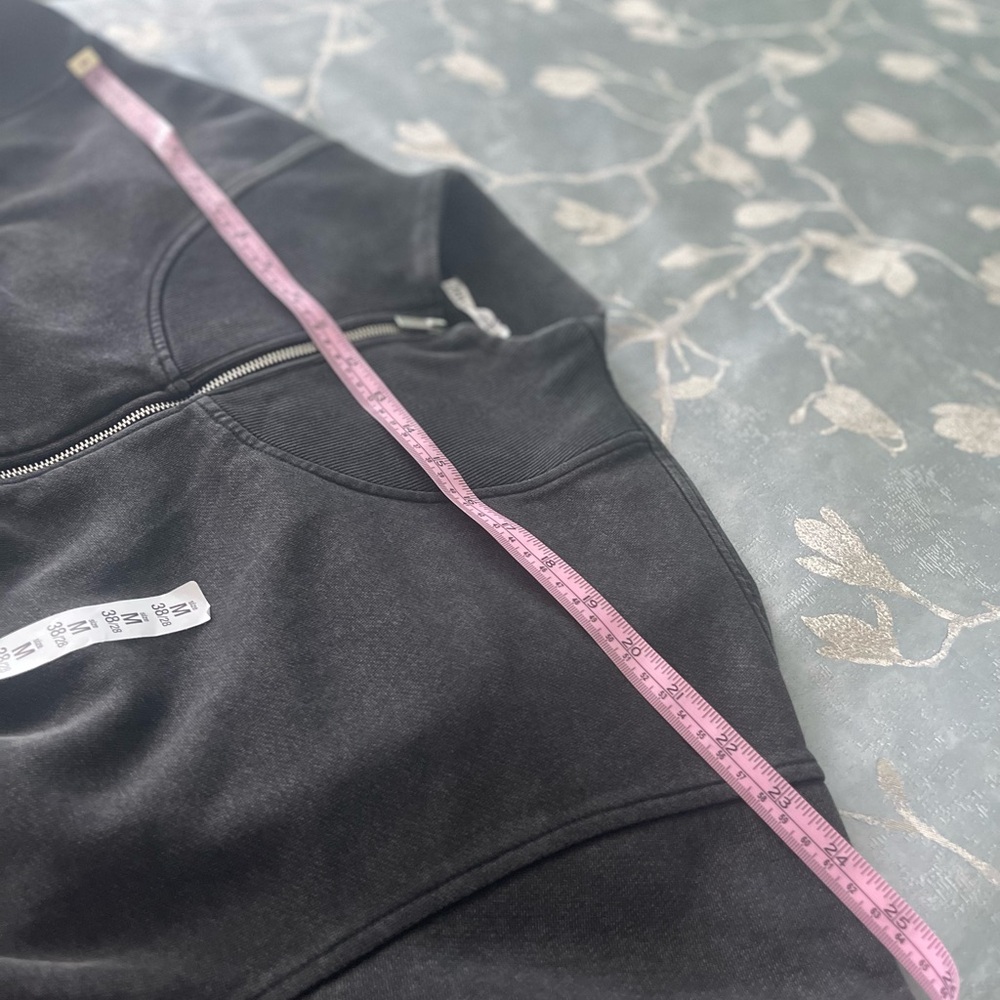 New Zara Chic Black Bomber Jacket for Women - Picture 8 of 12